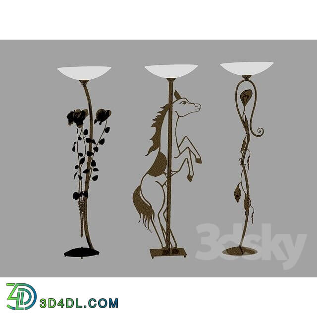 Floor lamp - floor lamps factory lampadari