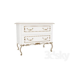 Sideboard _ Chest of drawer - table classic 