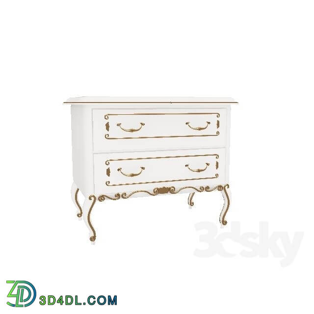 Sideboard _ Chest of drawer - table classic