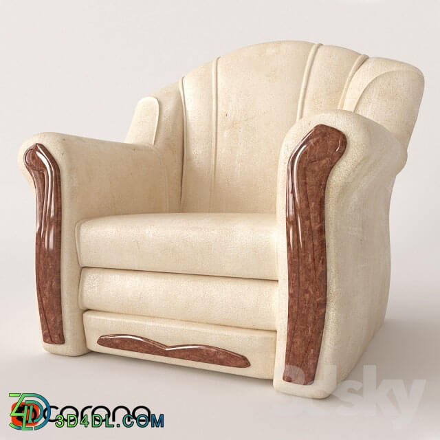 Arm chair - Armchair
