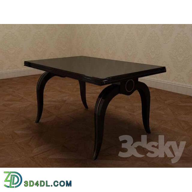 Table - table _art deco_