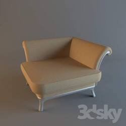 Arm chair - Kreslo_BIZZOTTO 