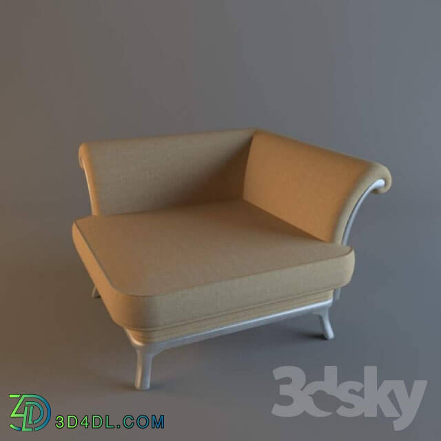 Arm chair - Kreslo_BIZZOTTO