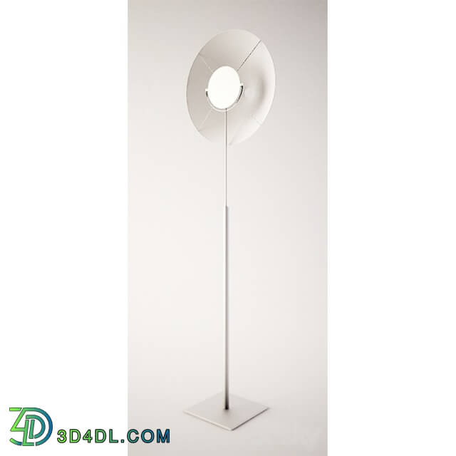 Floor lamp - Ligne Rose La Chinoise