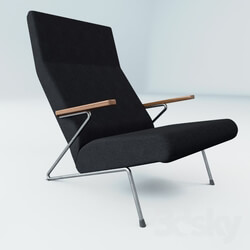Arm chair - Rare Koene Oberman Lounge Chair 