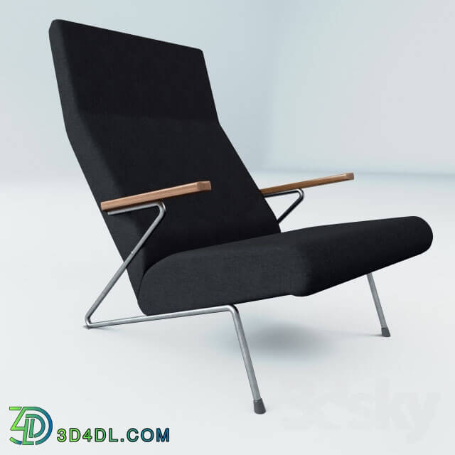 Arm chair - Rare Koene Oberman Lounge Chair