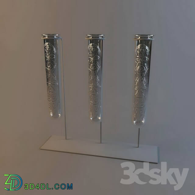 Vase - 3DDD VASES