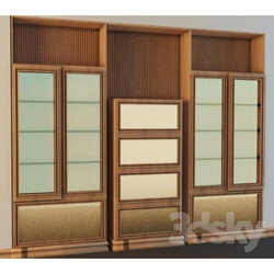 Wardrobe _ Display cabinets - The Cabinet of Mr. Dors part 2 