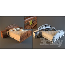 Bed - Bed _ Bedside _factory_ 