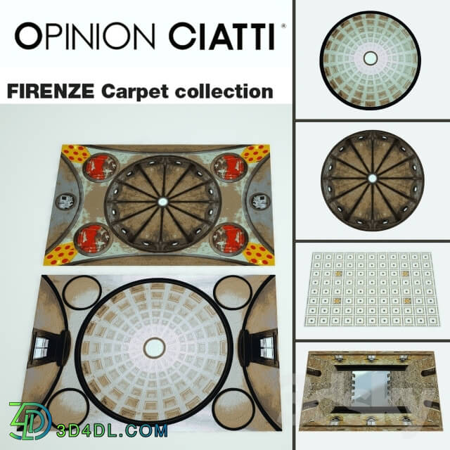 Carpets - Opinion Ciatti Firenze carpets