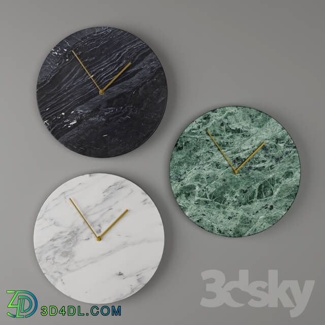 Other decorative objects - Wall clock