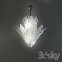 Ceiling light - chandelier _ Barovier Toso 