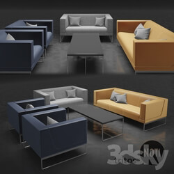 Sofa - Noti trinos armchair sofas table 