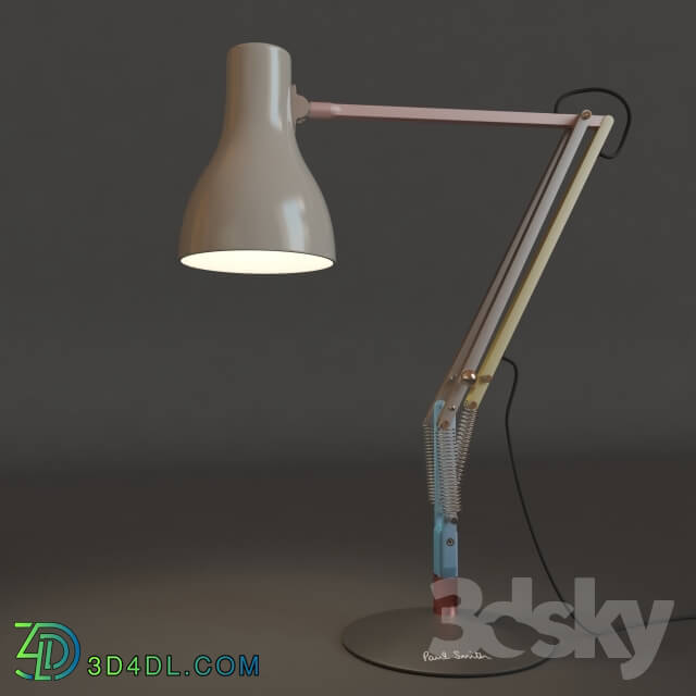 Table lamp - Paul Smith Lamp _quot_Anglepoise_quot_