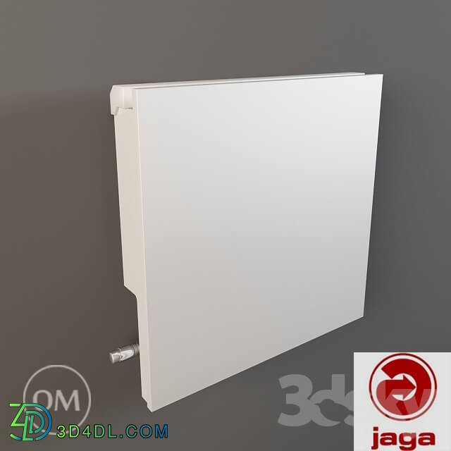 Radiator - Jaga - Linea Plus LINW-10