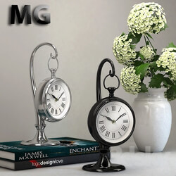 Other decorative objects - pendant-clock 