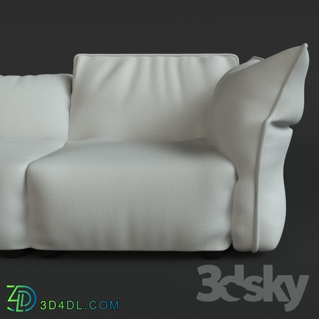 Sofa - Edra Standard