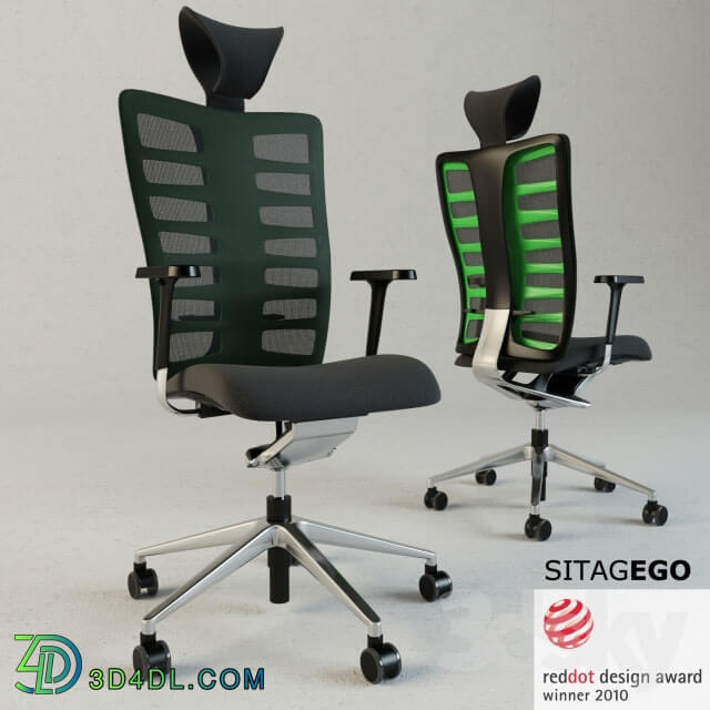 Office furniture - SITAG EGO