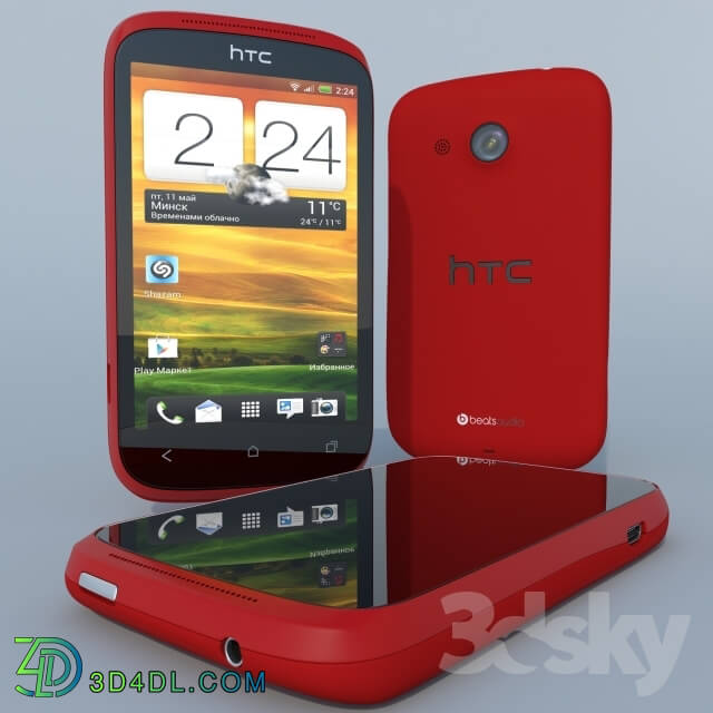 Phones - htc Desire