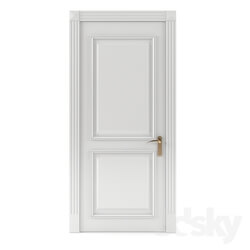 Doors - Dimkra_Dver_Klasik_Yana_Wite 