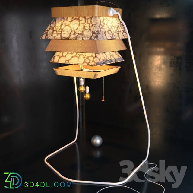 Floor lamp - M.Lamp