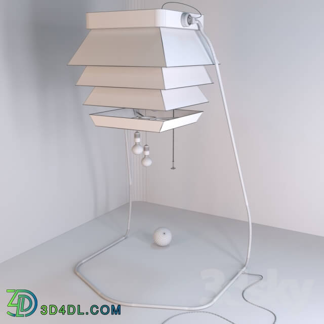 Floor lamp - M.Lamp