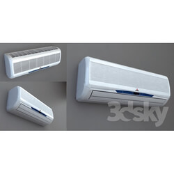Household appliance - Air-conditioning Mitsubishi 