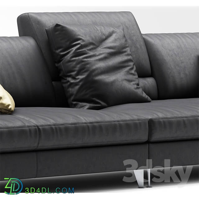 Sofa - Sofa frigerio salotti DIVANI DAVIS CLASS