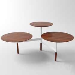 Table - Blu Dot _ Lily Pad Coffee Table 