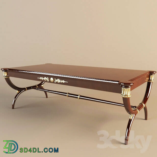 Table - coffee table