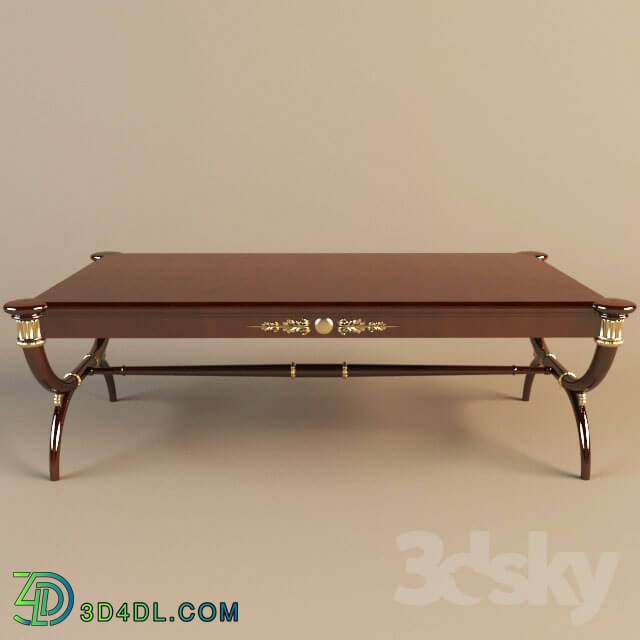 Table - coffee table