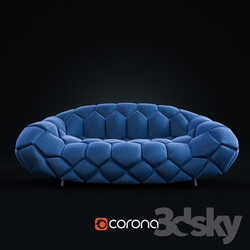 Sofa - Quilt Sofa 