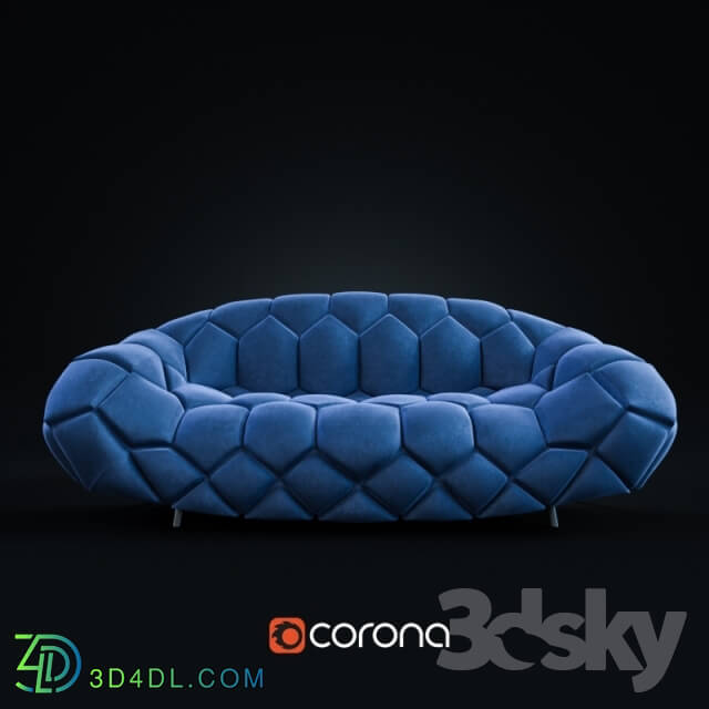 Sofa - Quilt Sofa