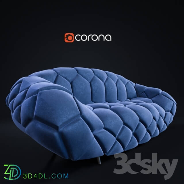 Sofa - Quilt Sofa