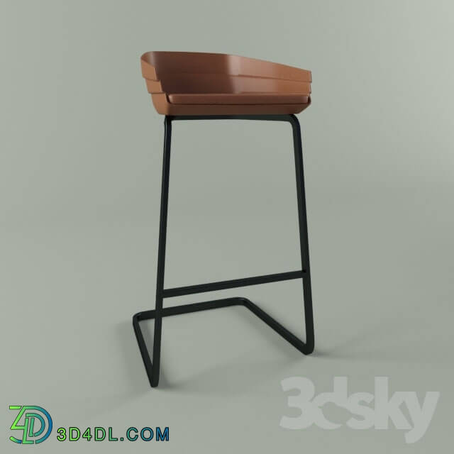 Chair - Rift Moroso