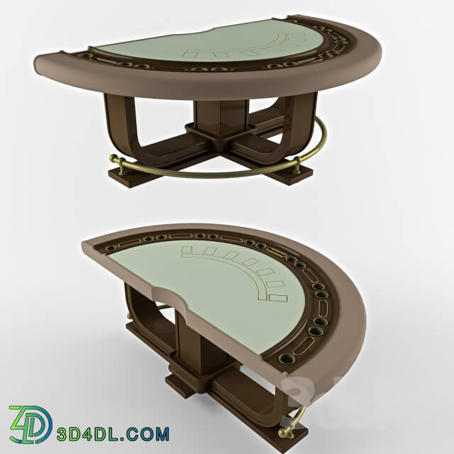 Sports - Table for casino