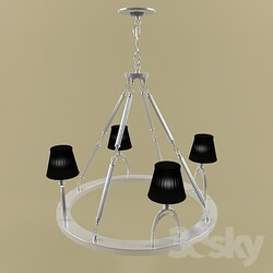 Ceiling light - Chandelier Jigger 