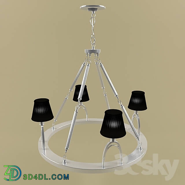 Ceiling light - Chandelier Jigger