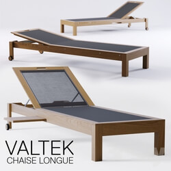 Other soft seating - VALTEK Chaise Longue 