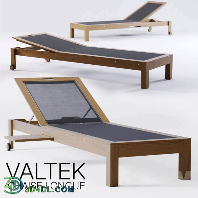 Other soft seating - VALTEK Chaise Longue