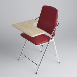 Chair - Classroom chair 