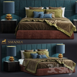 Bed - Bed smania colorado 