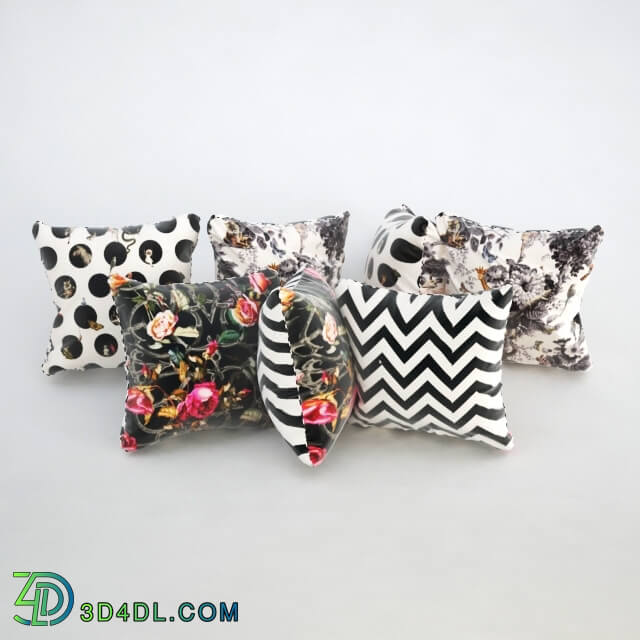 Pillows - Pillow set by Emily Humphrey