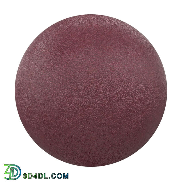 CGaxis-Textures Leather-Volume-11 purple leather (01)