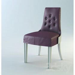 Chair - Hard stool 