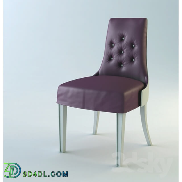 Chair - Hard stool