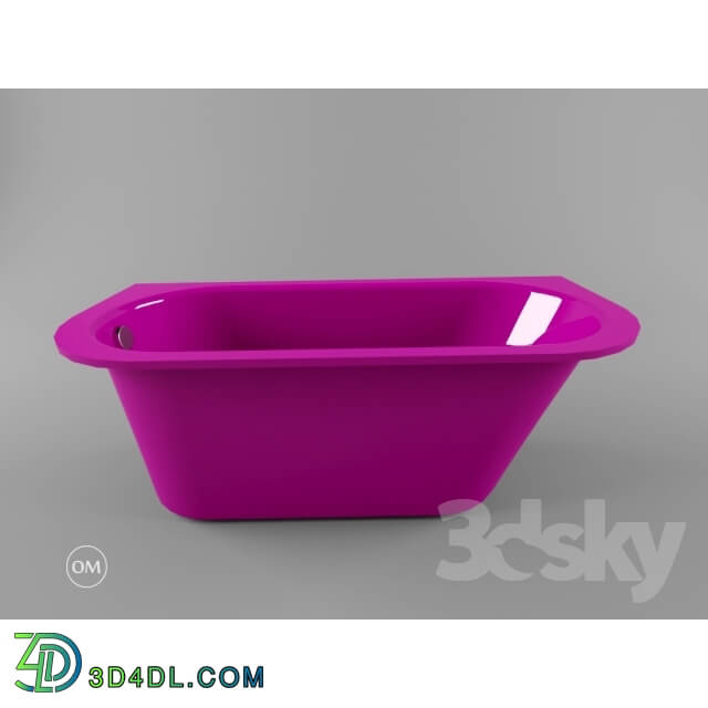 Bathtub - PAA VARIO LONG2