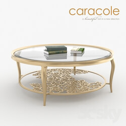 Table - Coffee table Handpicked Caracole 