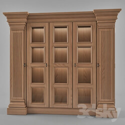 Wardrobe _ Display cabinets - Dolfi Classic Wardrobe 