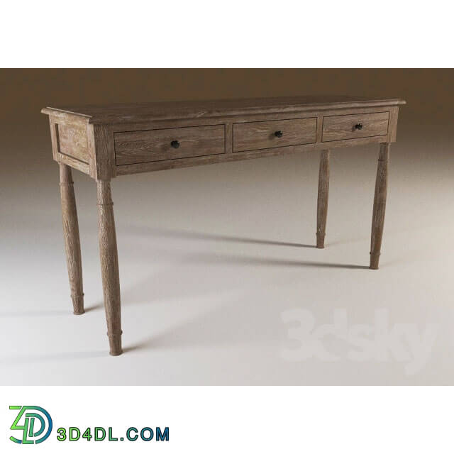 Table - Dressing table